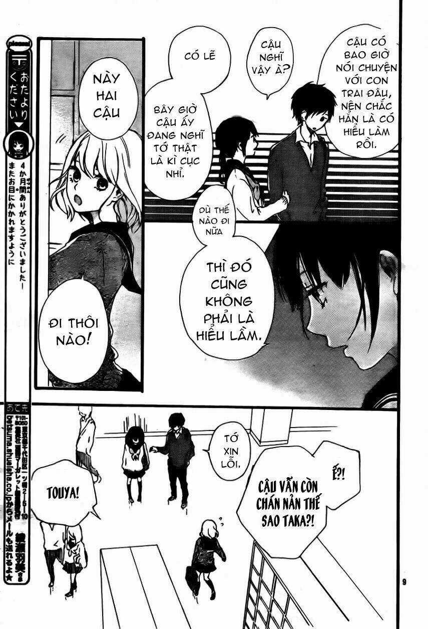 Vivid Cherry - Chapter 4 - Trang 10