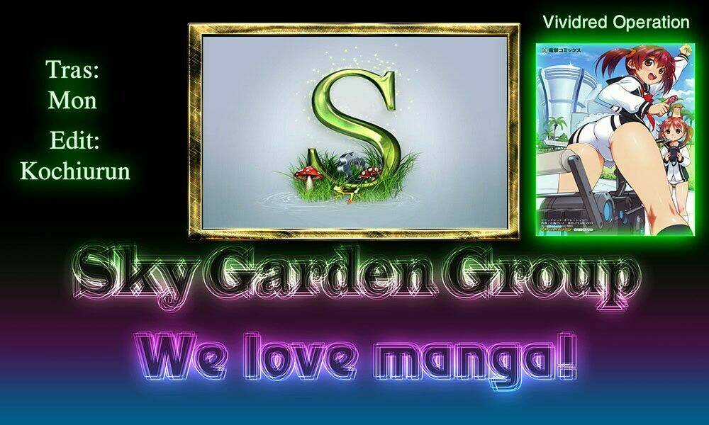 Vividred Operation - Chapter 1.1 - Trang 1