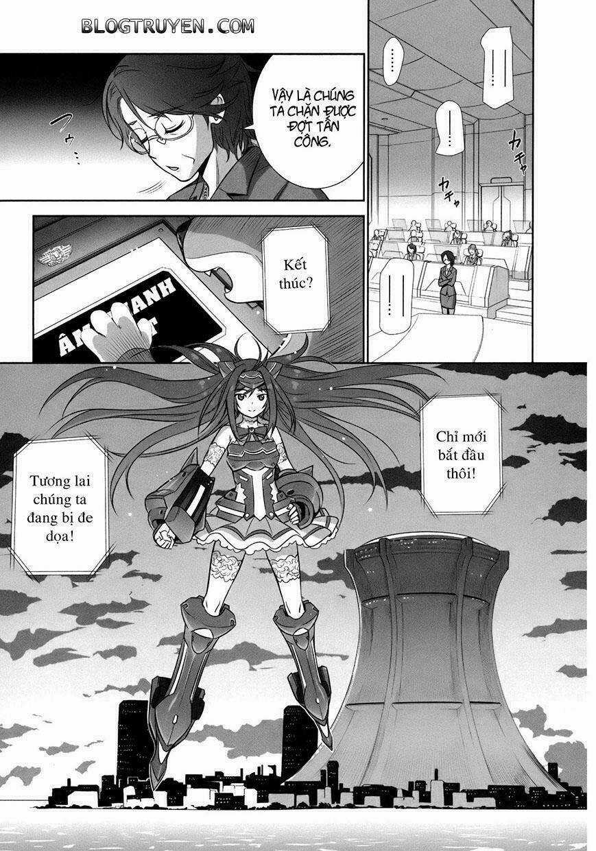 Vividred Operation - Chapter 1.1 - Trang 11