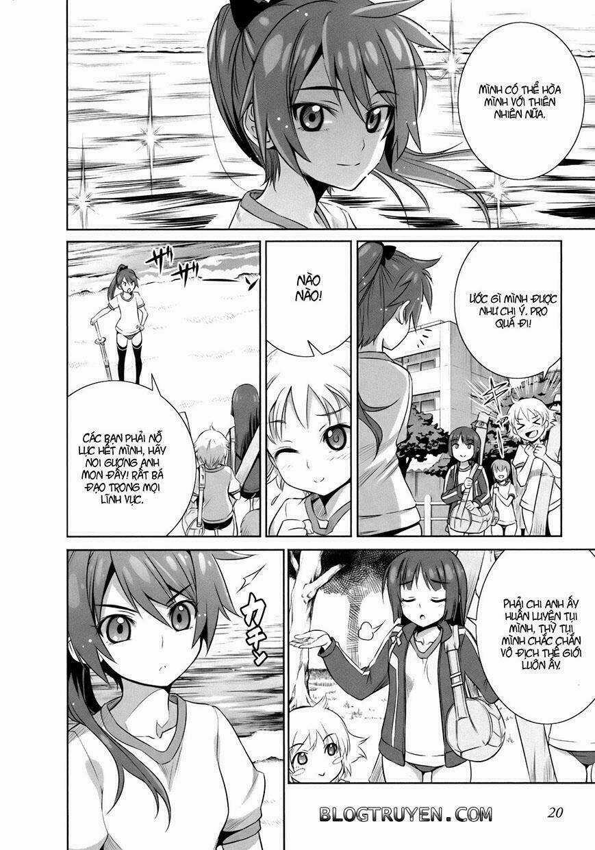 Vividred Operation - Chapter 1.1 - Trang 15