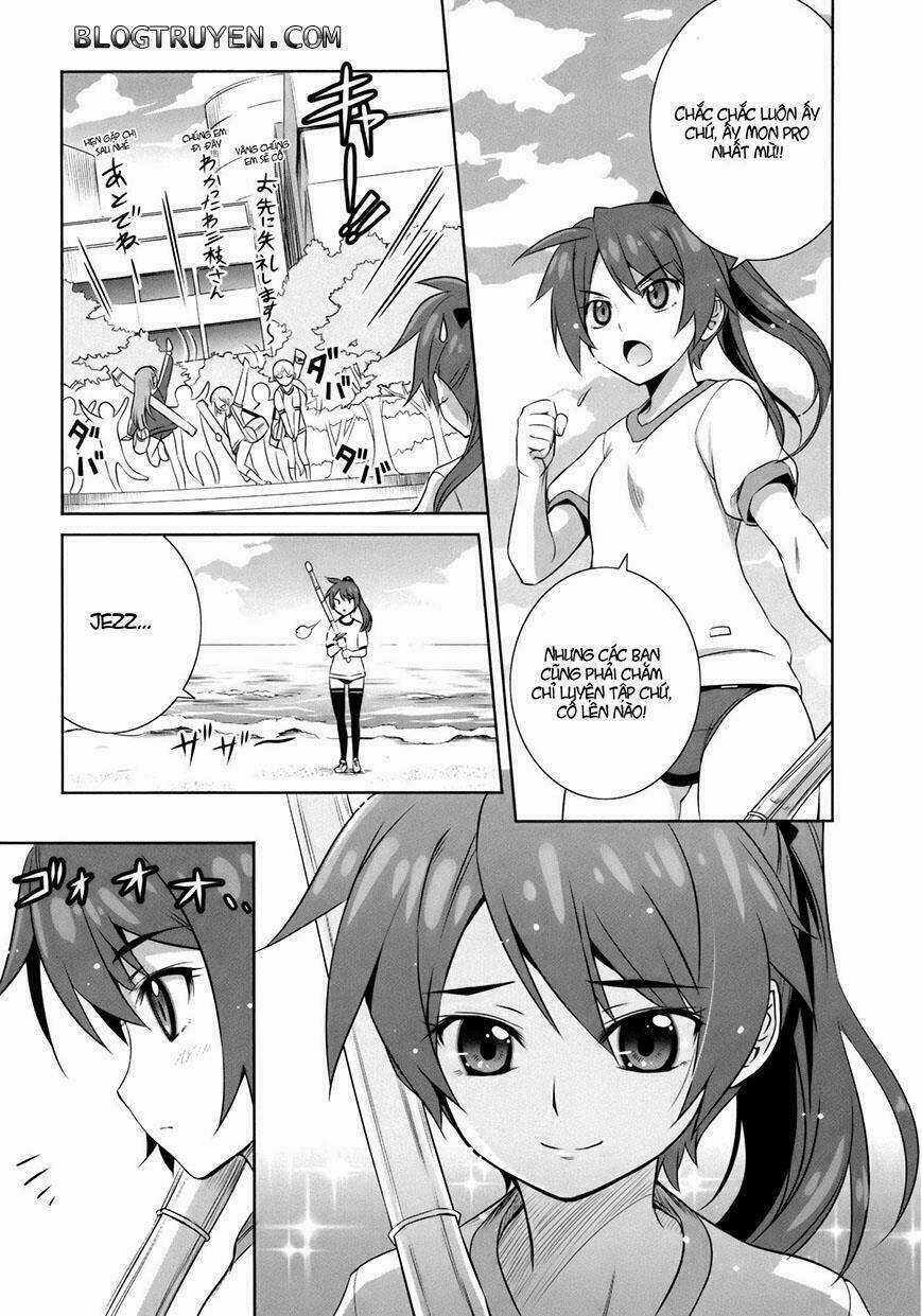 Vividred Operation - Chapter 1.1 - Trang 16