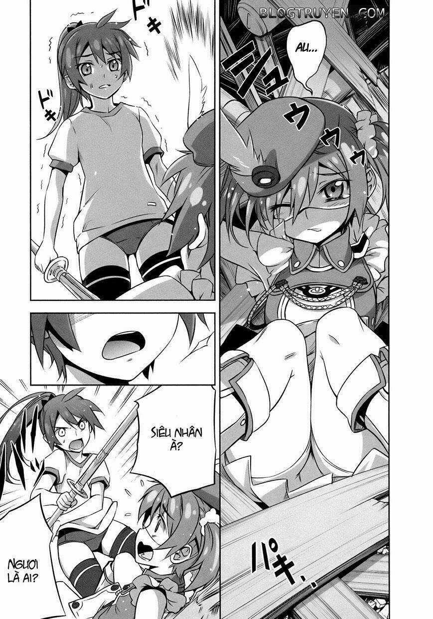Vividred Operation - Chapter 1.1 - Trang 18