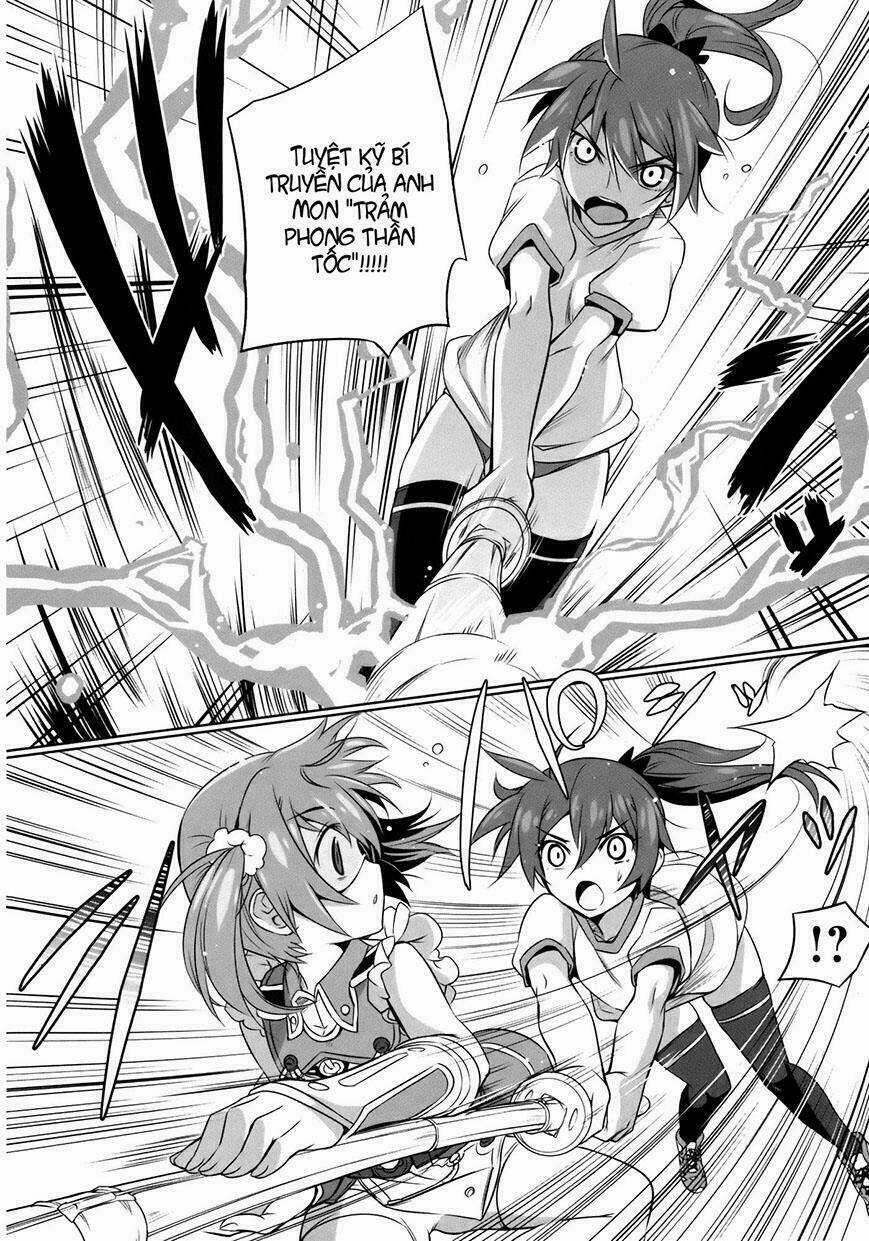 Vividred Operation - Chapter 1.1 - Trang 19