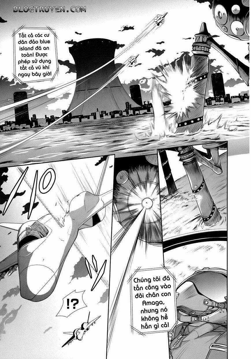 Vividred Operation - Chapter 1.1 - Trang 3