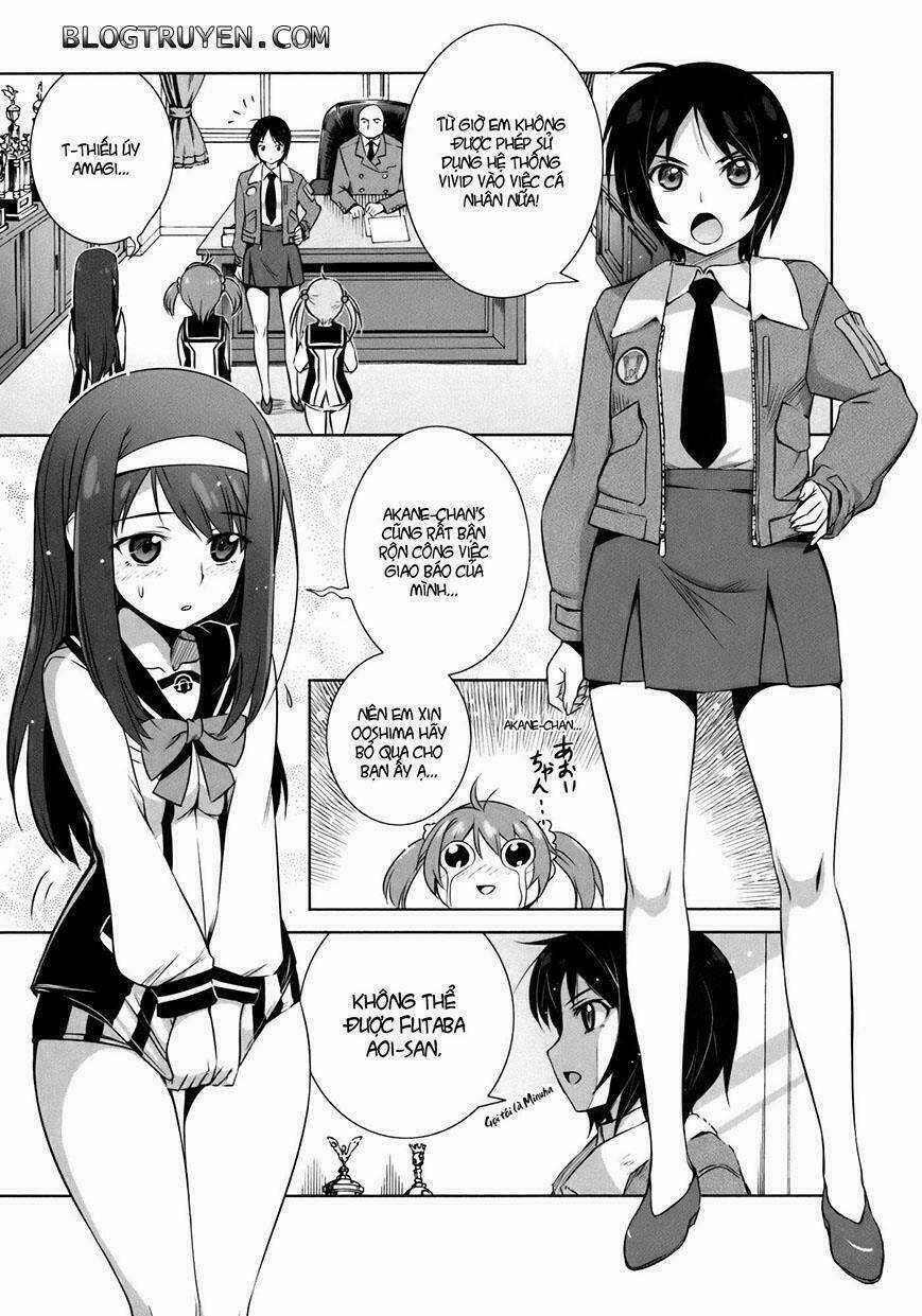 Vividred Operation - Chapter 1.1 - Trang 23