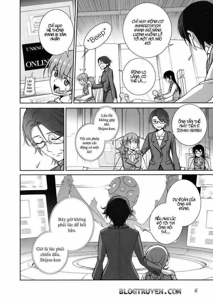 Vividred Operation - Chapter 1.1 - Trang 5