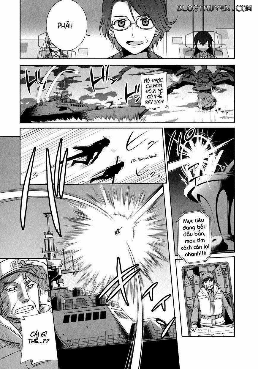 Vividred Operation - Chapter 1.1 - Trang 6