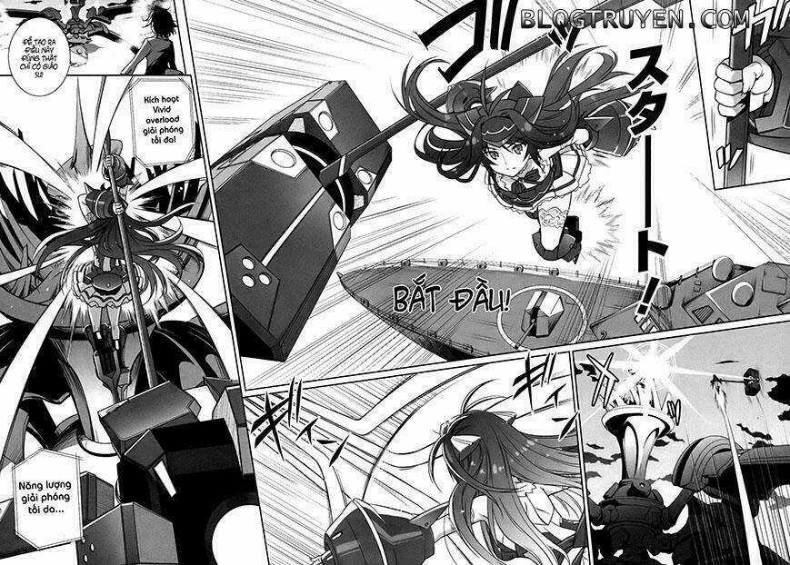Vividred Operation - Chapter 1.1 - Trang 8