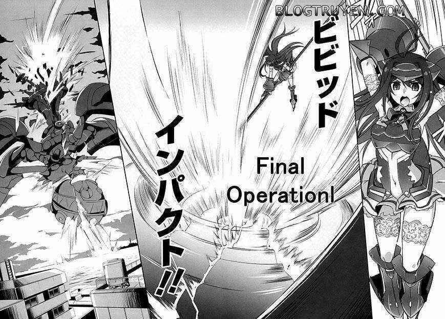 Vividred Operation - Chapter 1.1 - Trang 9