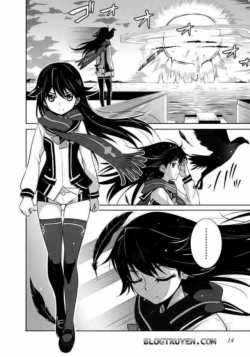 Vividred Operation - Chapter 1.1 - Trang 10
