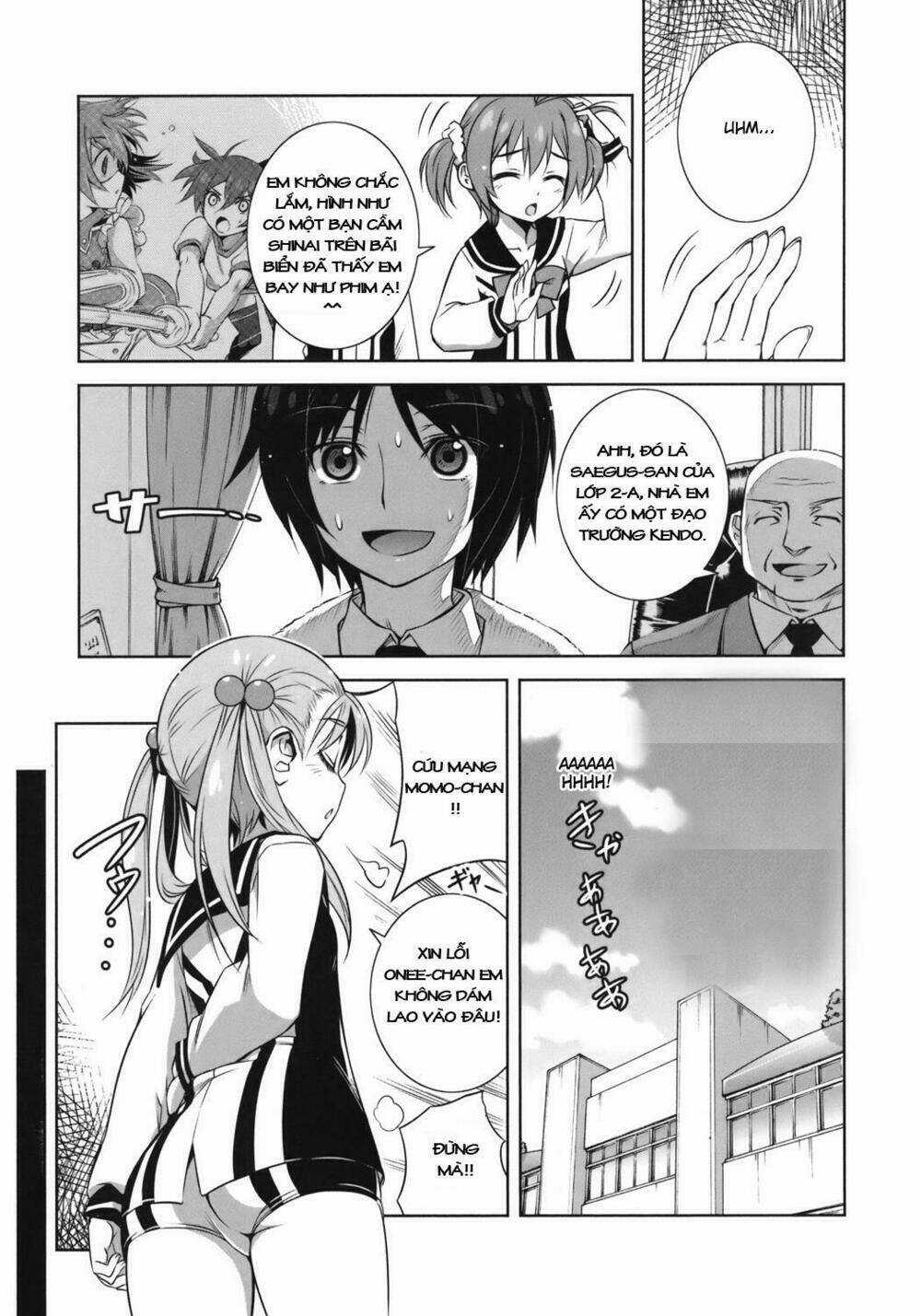 Vividred Operation - Chapter 1.2 - Trang 2