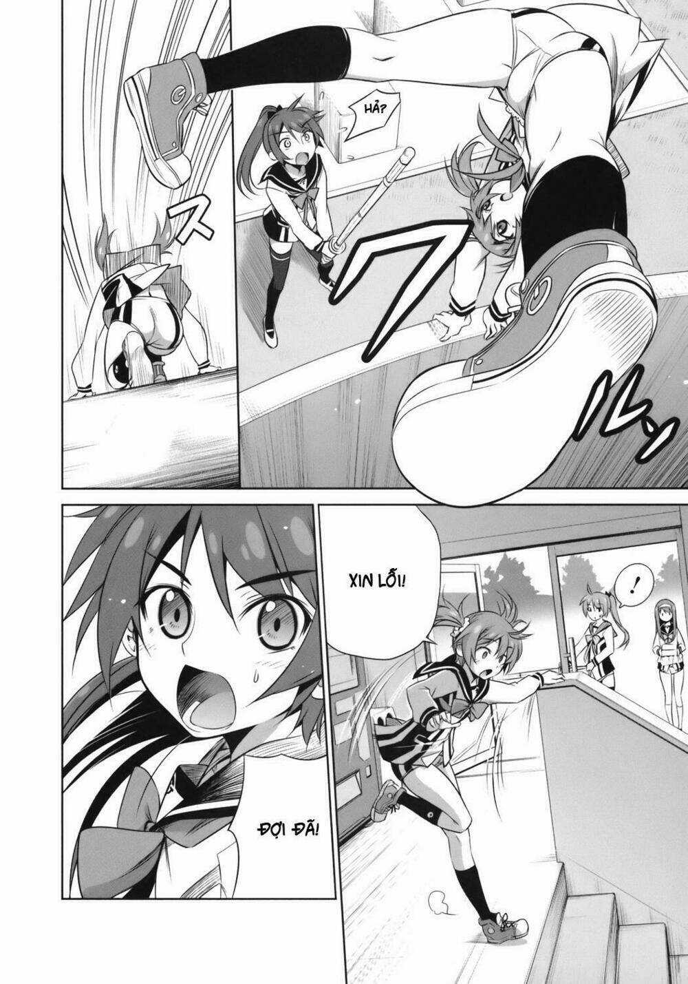 Vividred Operation - Chapter 1.2 - Trang 11