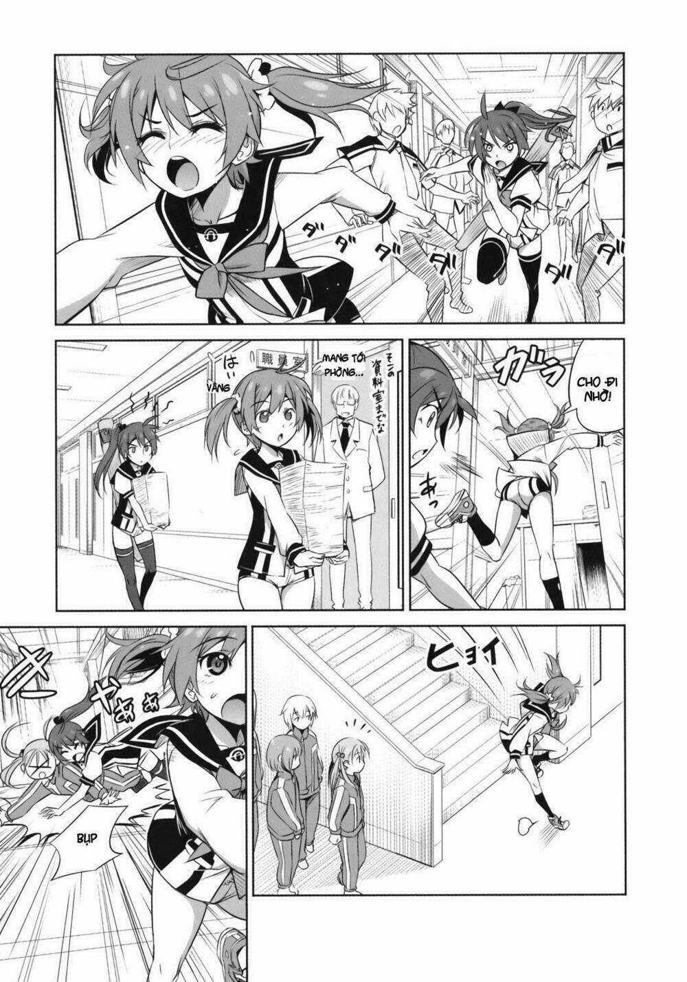 Vividred Operation - Chapter 1.2 - Trang 12