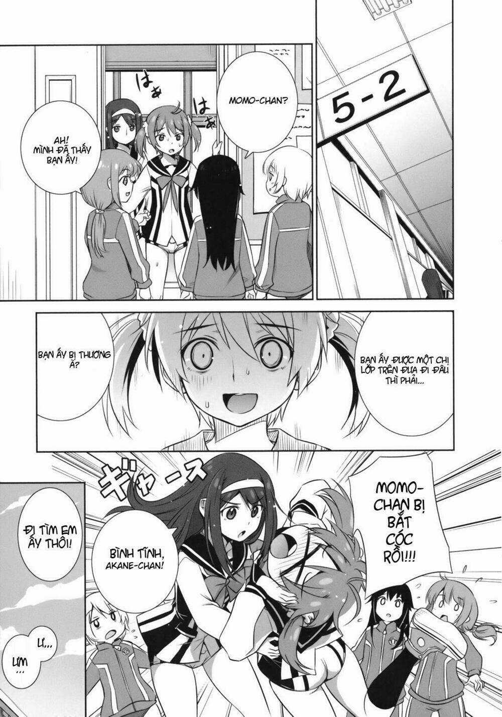 Vividred Operation - Chapter 1.2 - Trang 14