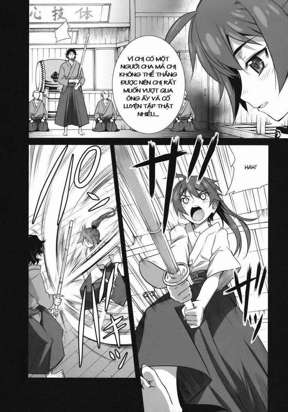 Vividred Operation - Chapter 1.2 - Trang 17