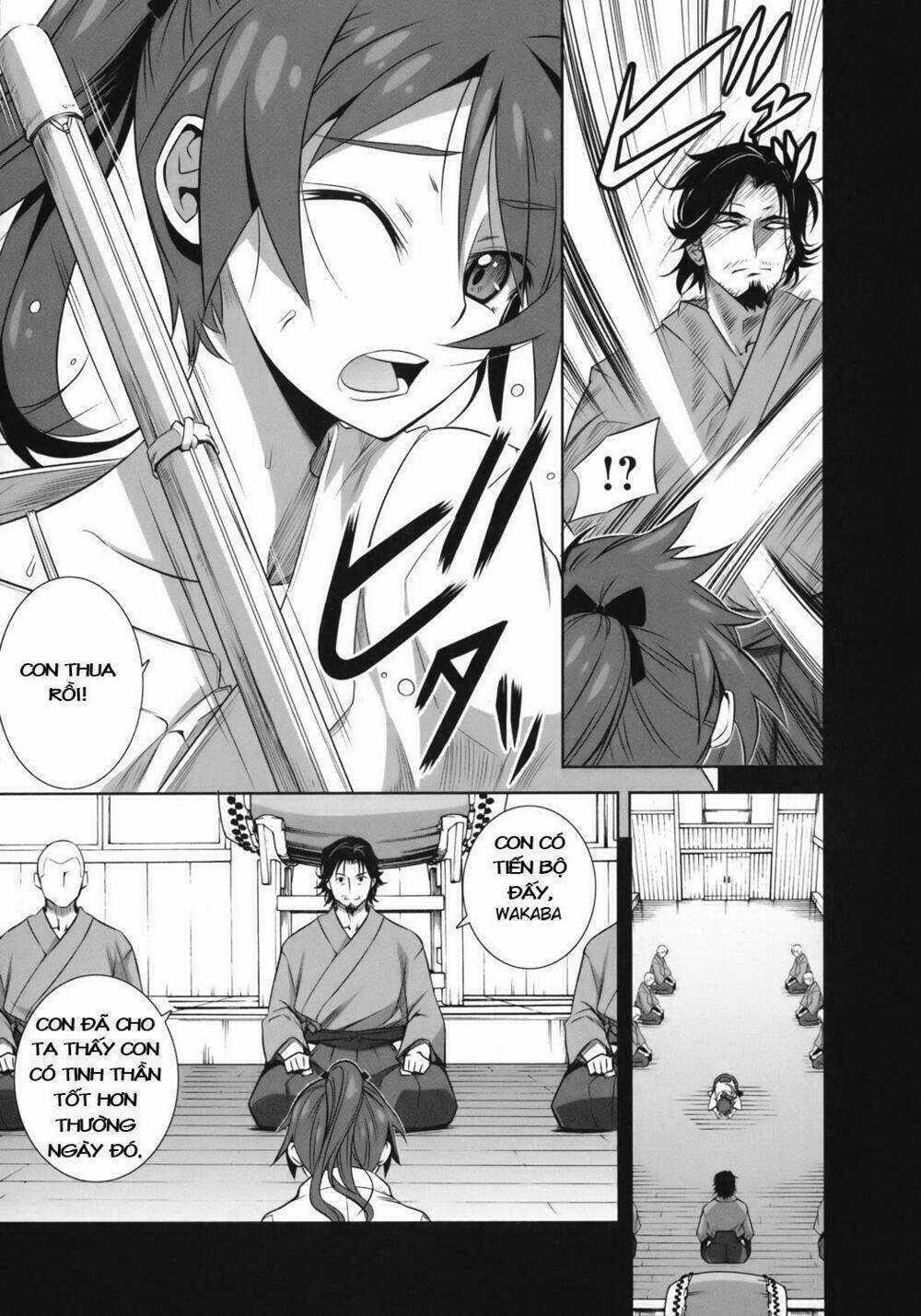 Vividred Operation - Chapter 1.2 - Trang 18