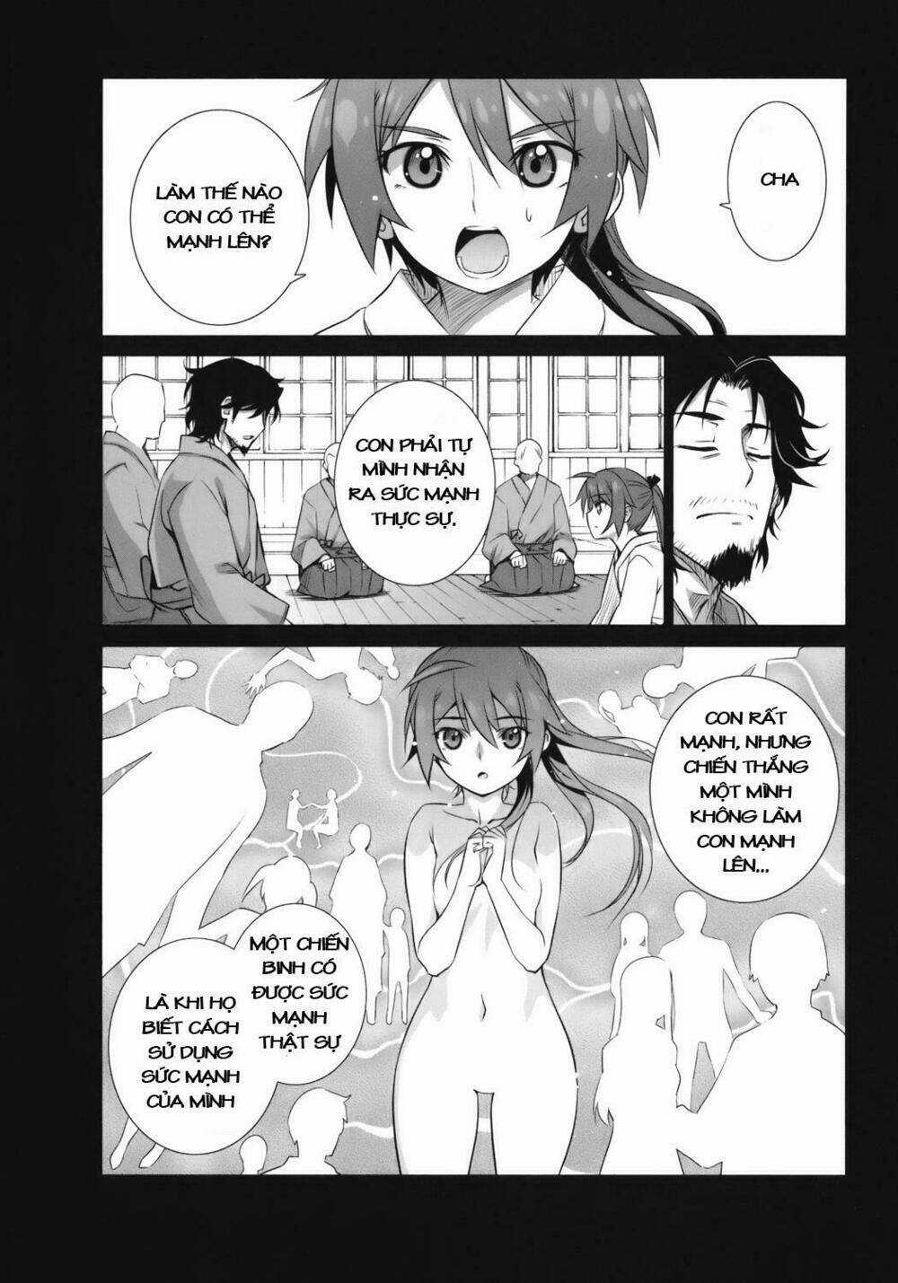 Vividred Operation - Chapter 1.2 - Trang 19
