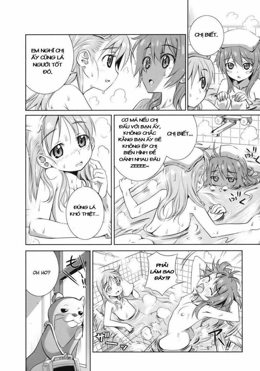 Vividred Operation - Chapter 1.2 - Trang 23