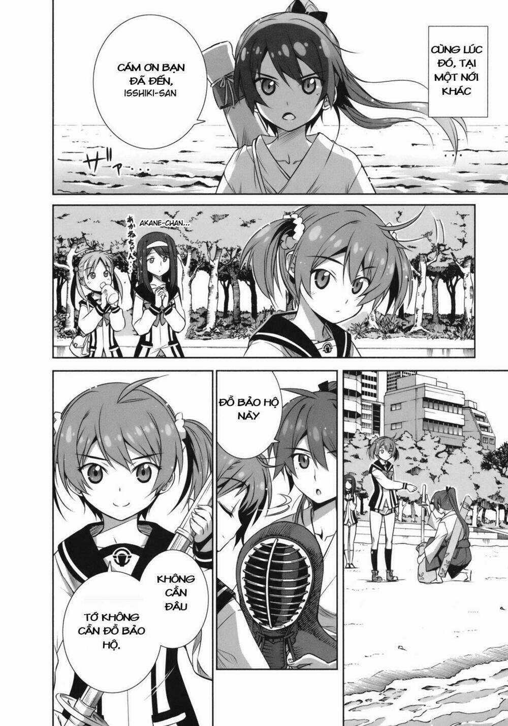 Vividred Operation - Chapter 1.2 - Trang 25