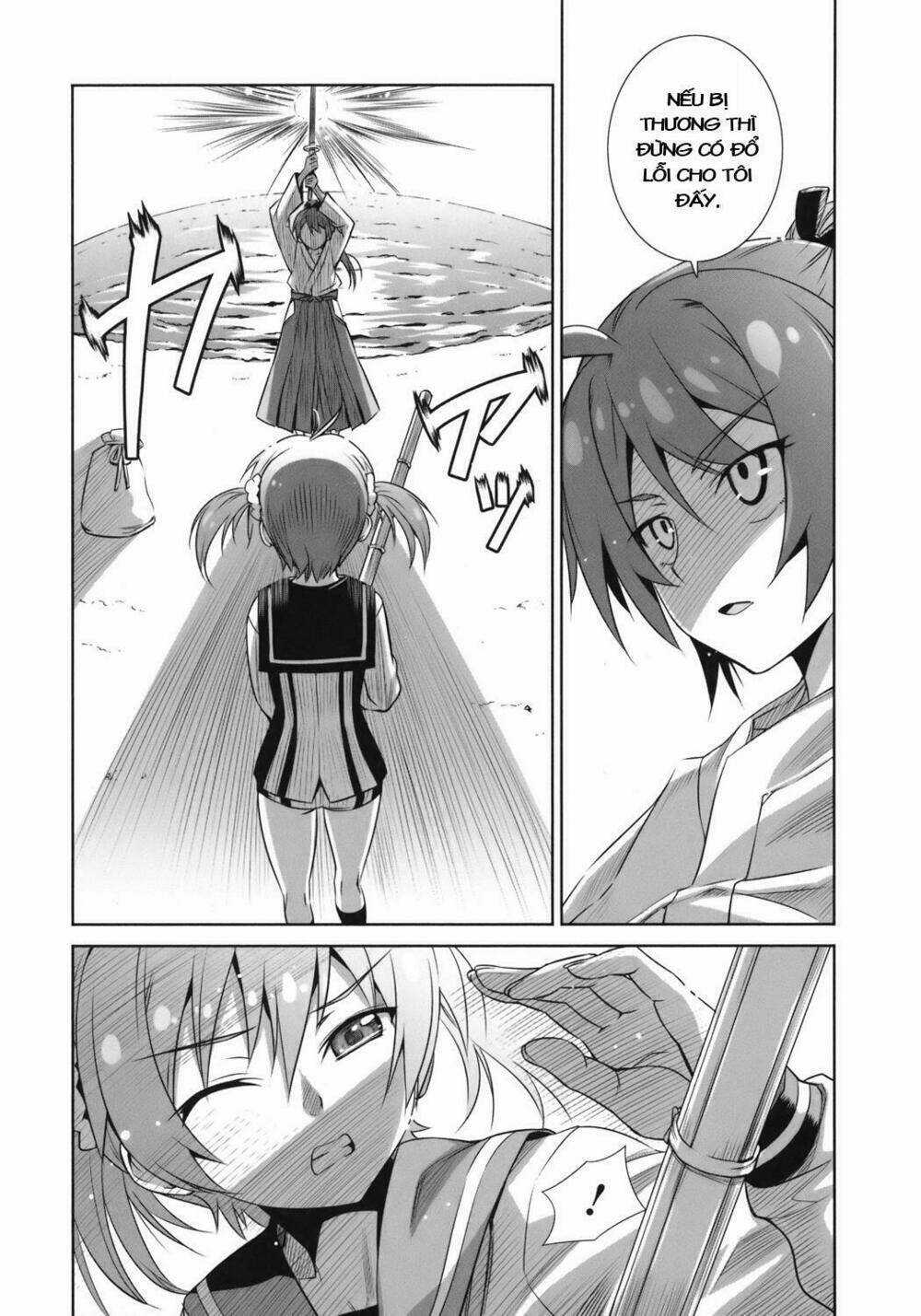 Vividred Operation - Chapter 1.2 - Trang 26