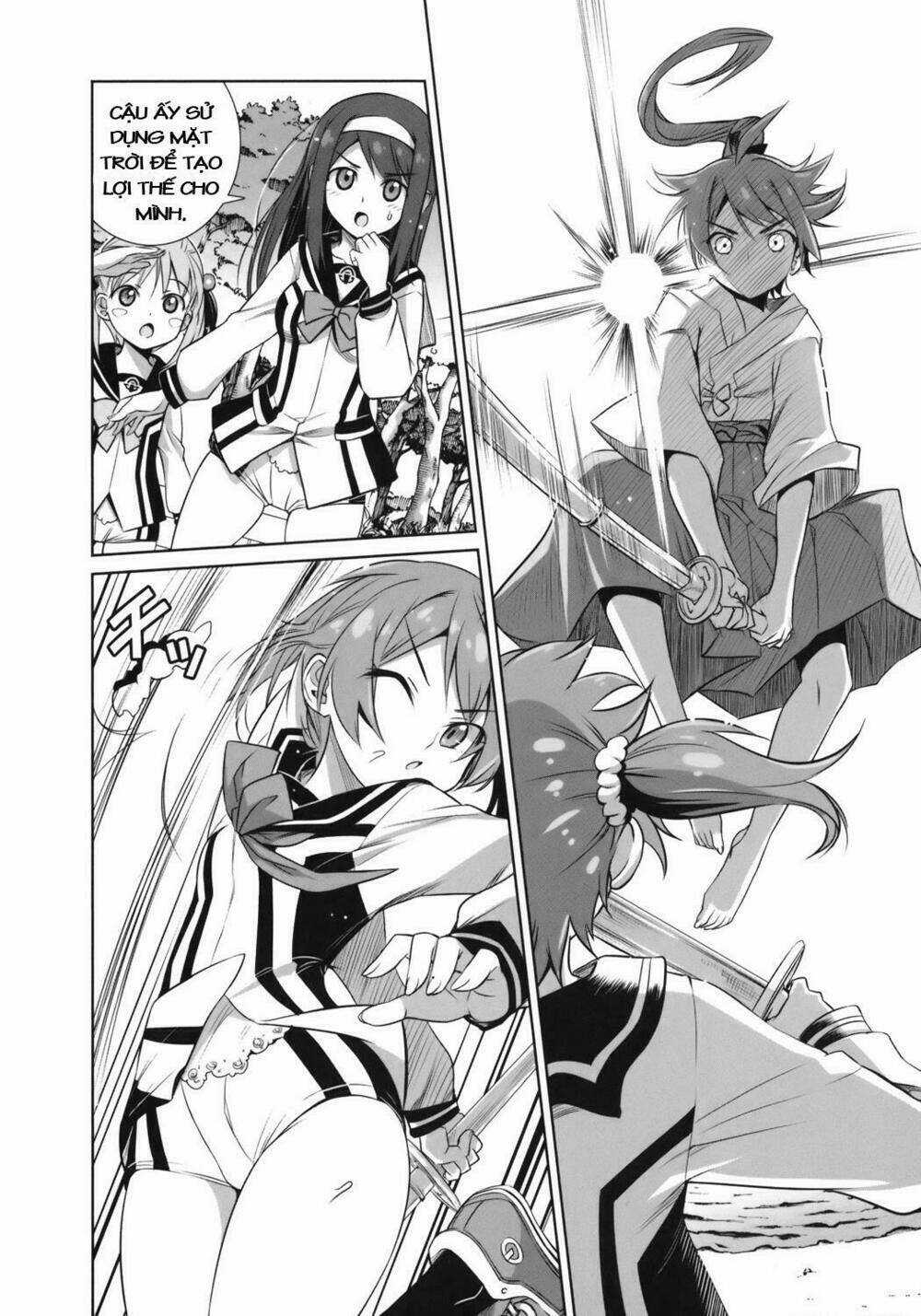 Vividred Operation - Chapter 1.2 - Trang 27