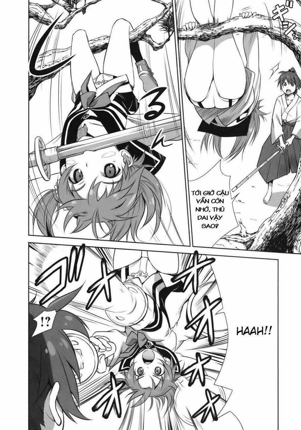 Vividred Operation - Chapter 1.2 - Trang 29
