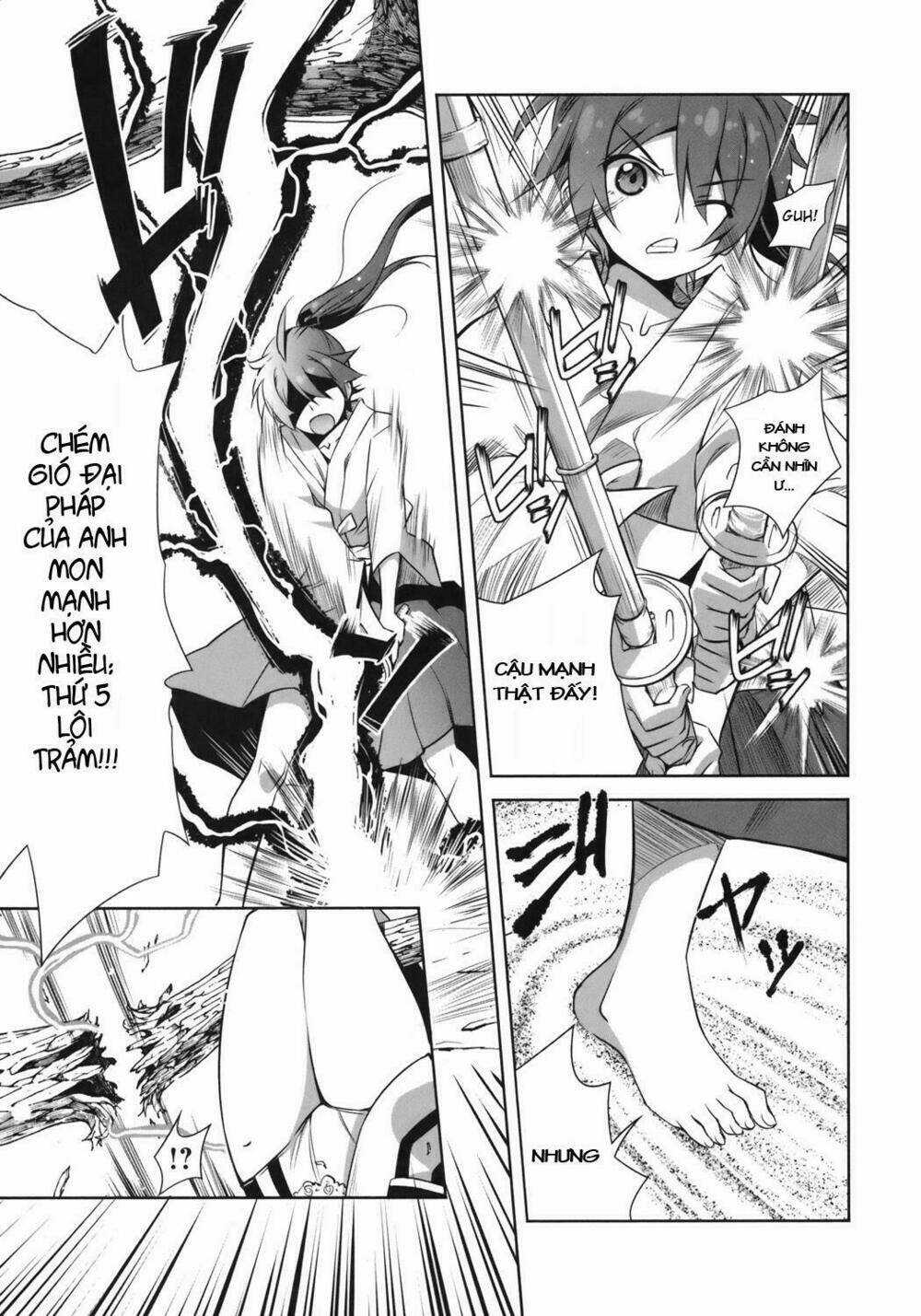 Vividred Operation - Chapter 1.2 - Trang 30