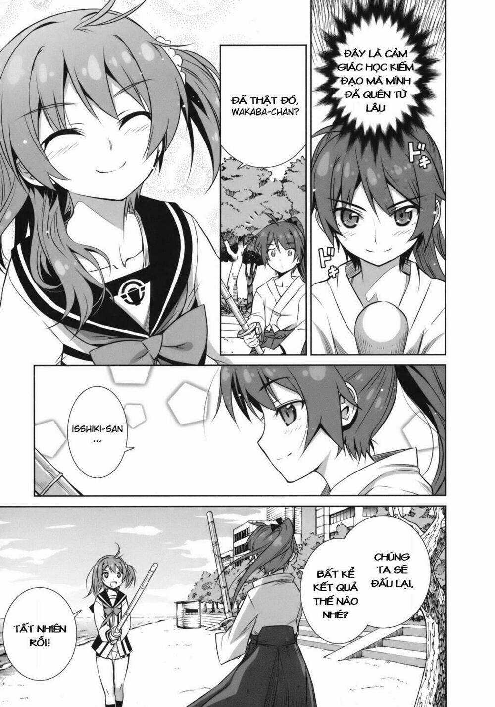 Vividred Operation - Chapter 1.2 - Trang 32