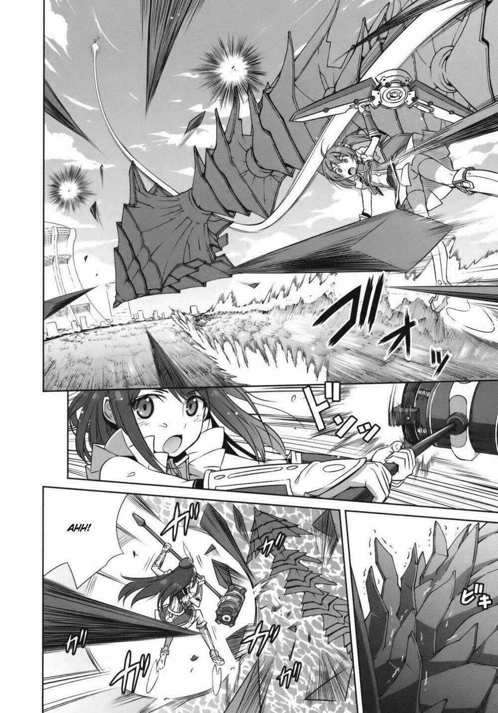 Vividred Operation - Chapter 1.2 - Trang 36
