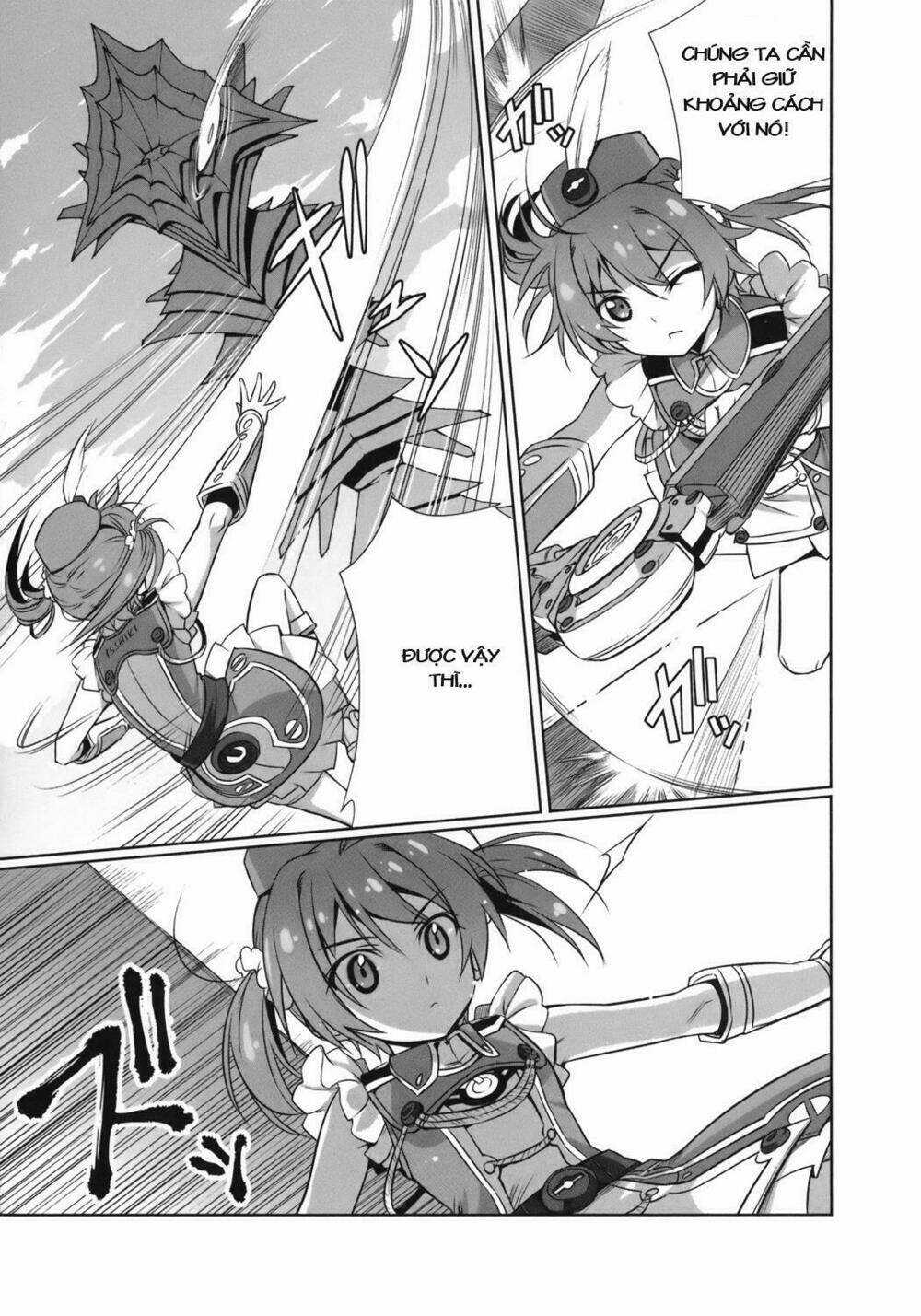 Vividred Operation - Chapter 1.2 - Trang 37