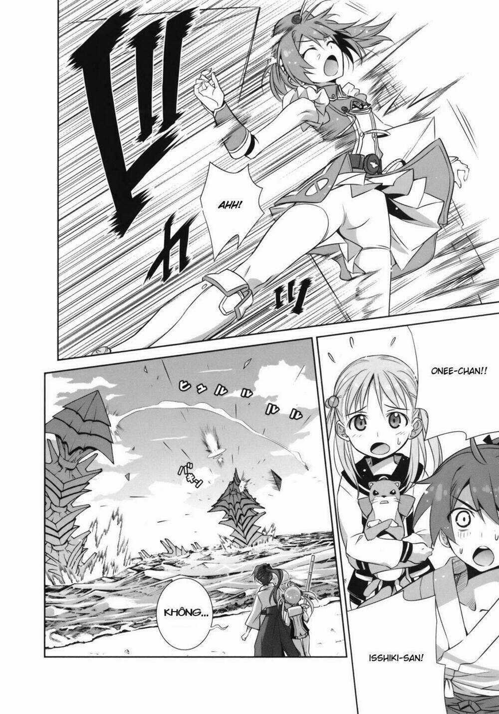 Vividred Operation - Chapter 1.2 - Trang 38