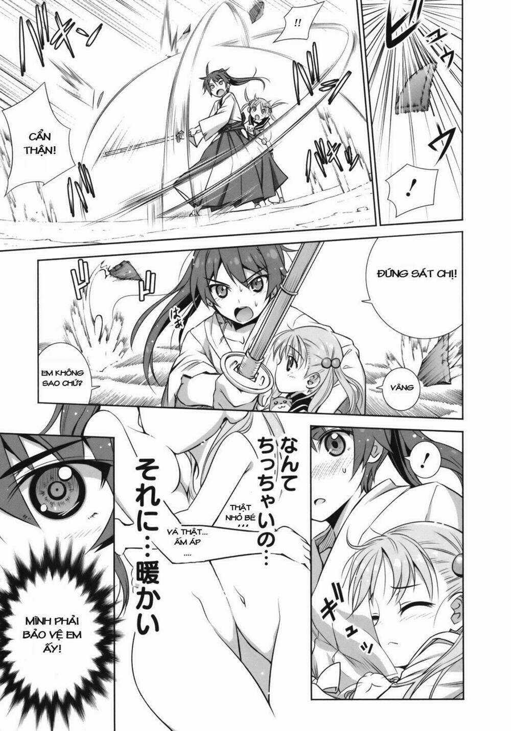 Vividred Operation - Chapter 1.2 - Trang 39