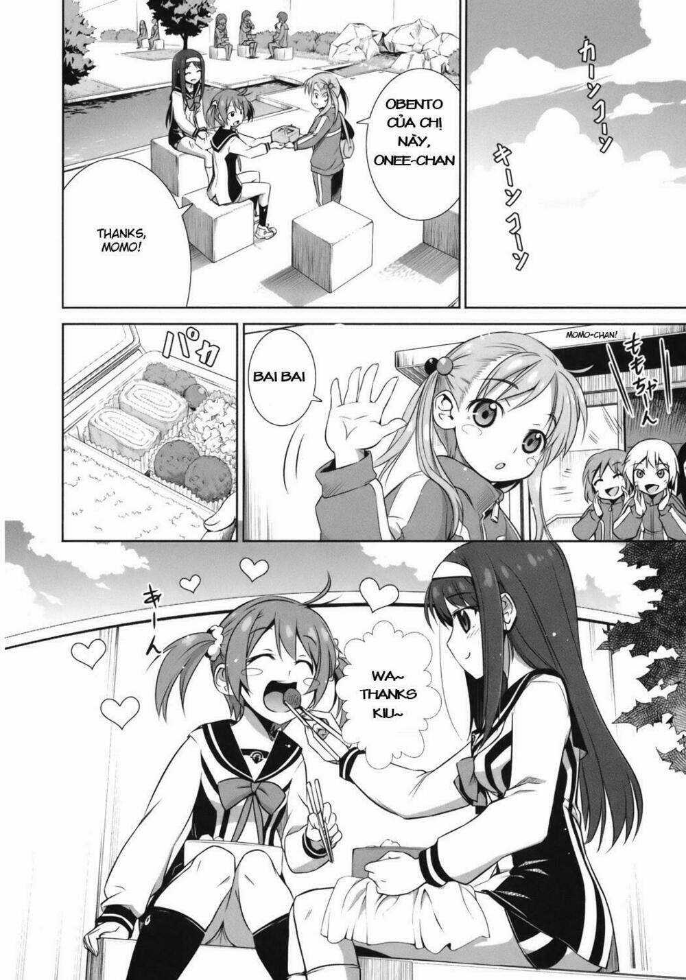 Vividred Operation - Chapter 1.2 - Trang 5