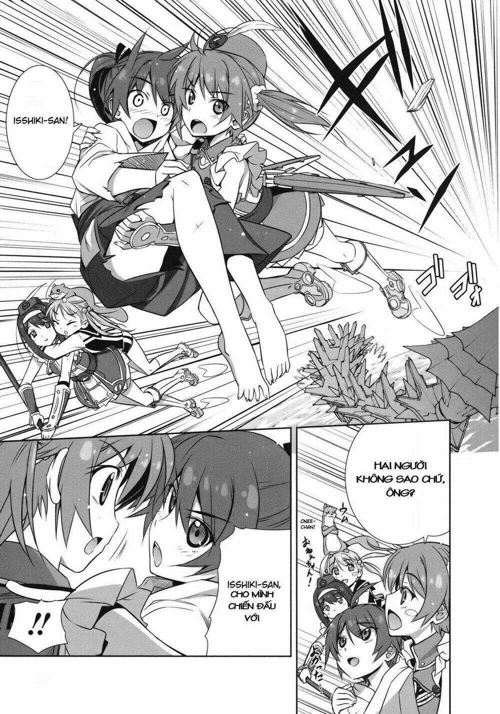 Vividred Operation - Chapter 1.2 - Trang 41