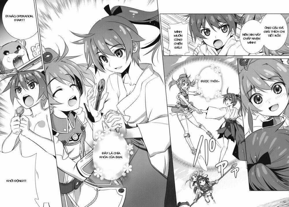 Vividred Operation - Chapter 1.2 - Trang 44