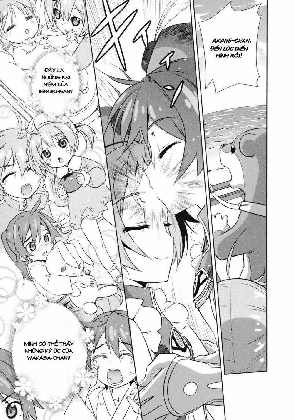 Vividred Operation - Chapter 1.2 - Trang 45