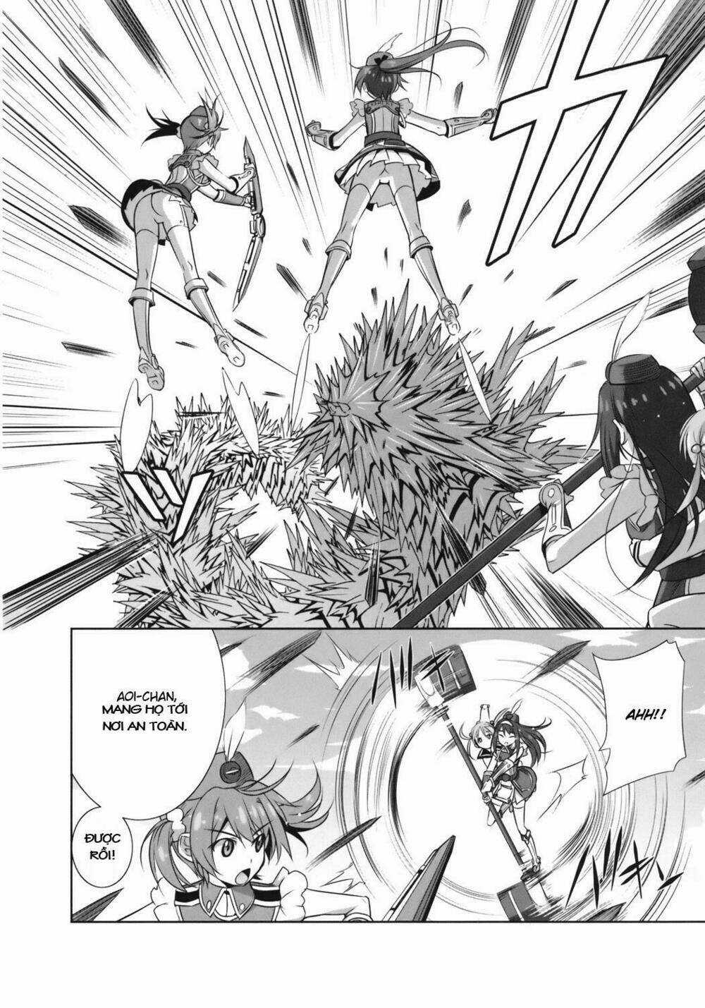 Vividred Operation - Chapter 1.2 - Trang 46