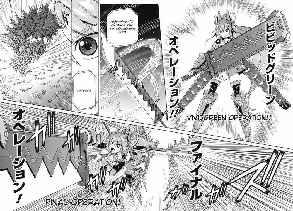 Vividred Operation - Chapter 1.2 - Trang 47