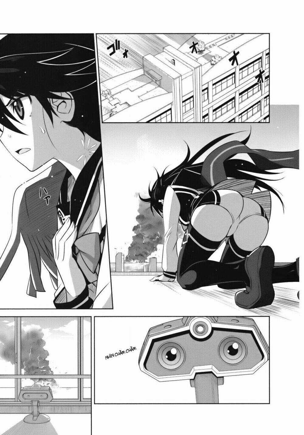 Vividred Operation - Chapter 1.2 - Trang 49