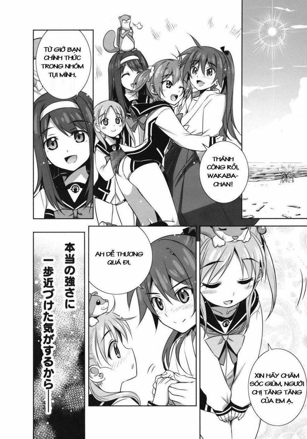 Vividred Operation - Chapter 1.2 - Trang 50