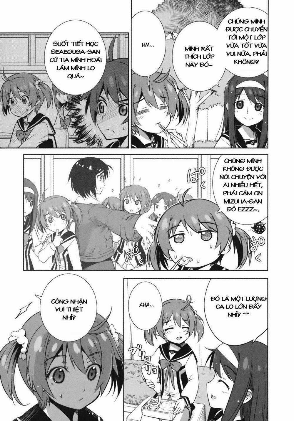 Vividred Operation - Chapter 1.2 - Trang 6
