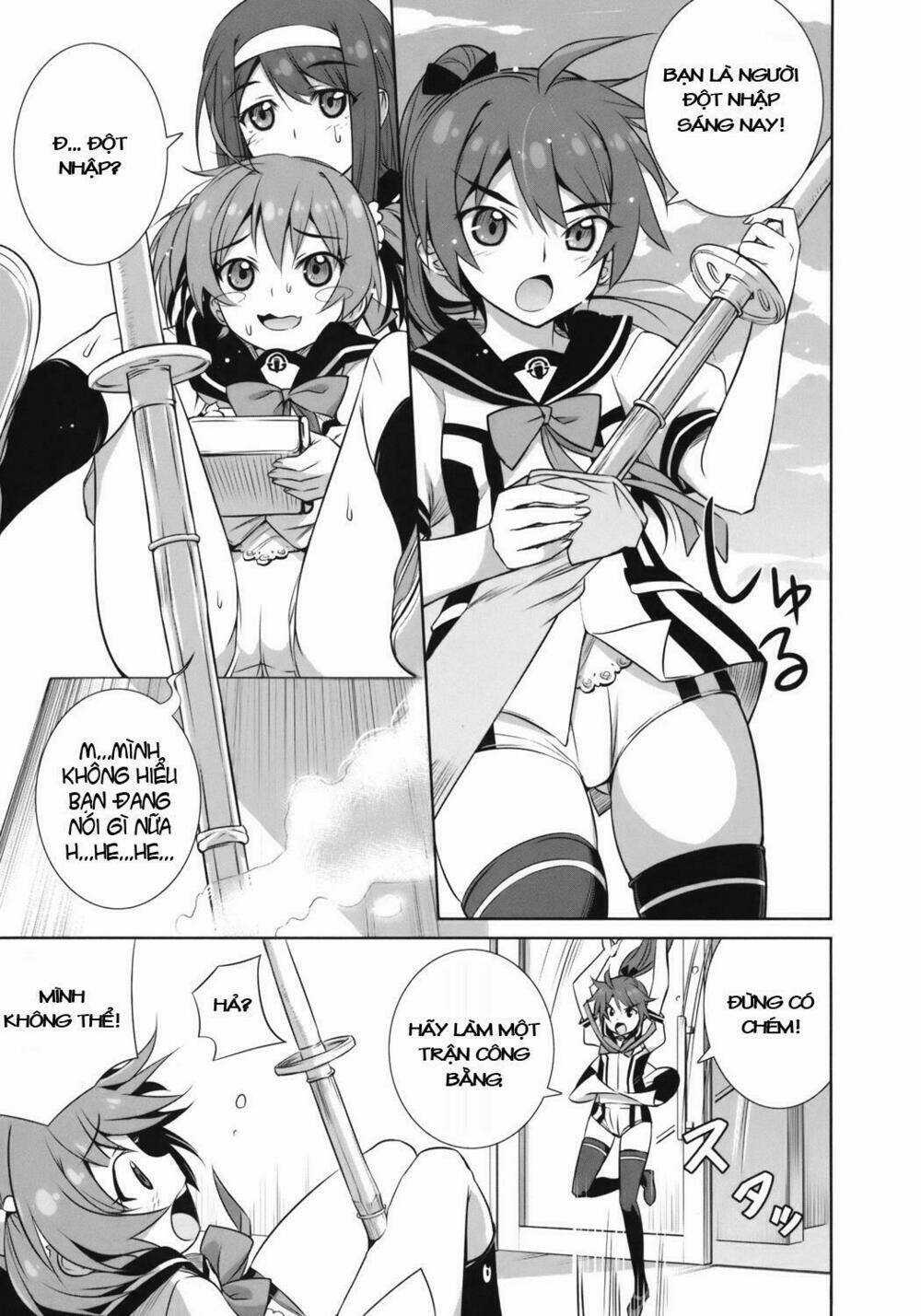 Vividred Operation - Chapter 1.2 - Trang 8