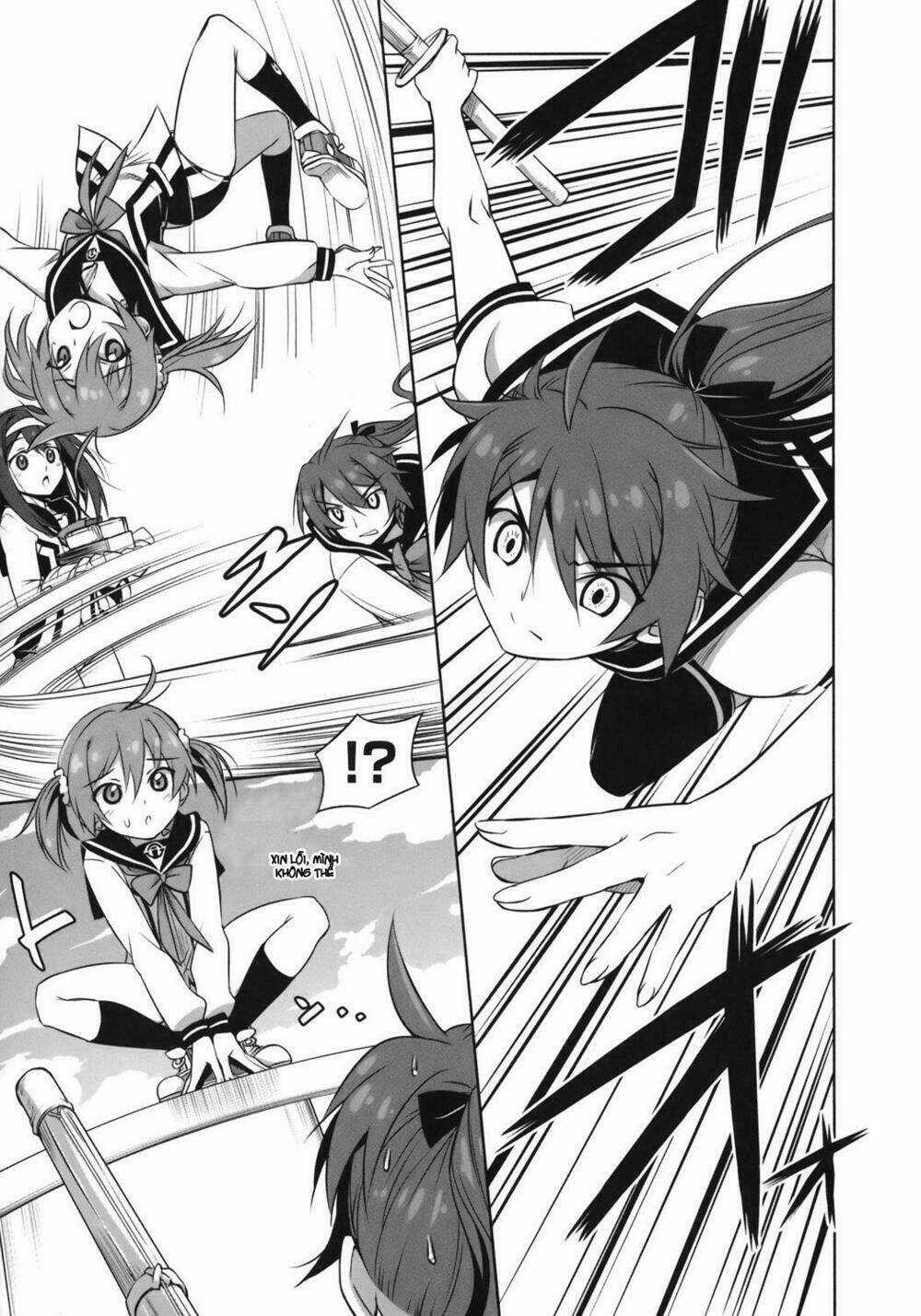 Vividred Operation - Chapter 1.2 - Trang 10