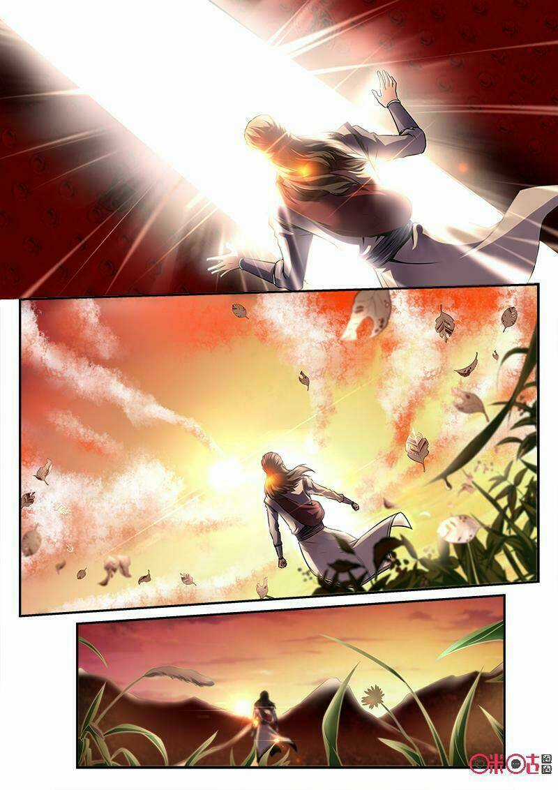 Võ Bá Càn Khôn - Chapter 1 - Trang 11