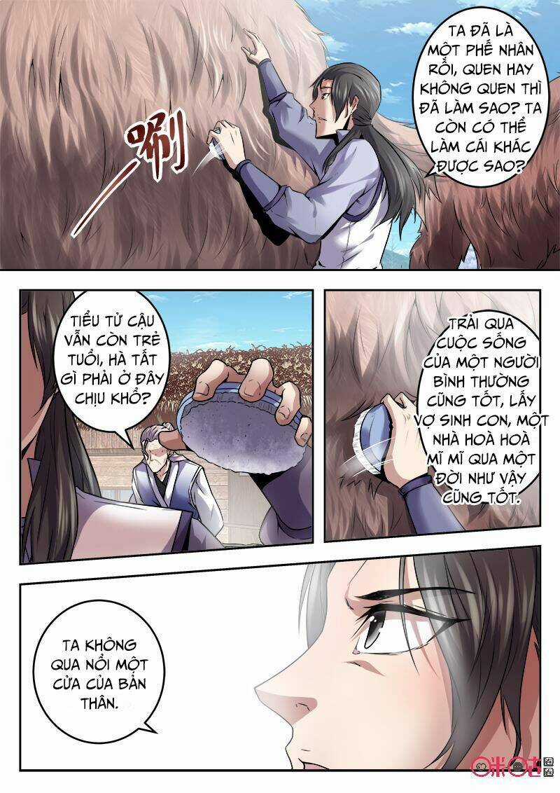 Võ Bá Càn Khôn - Chapter 1 - Trang 14