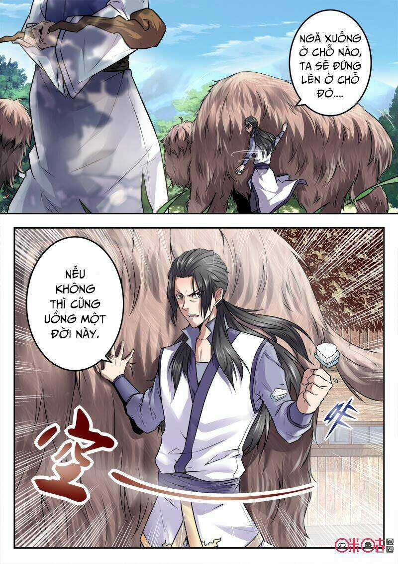 Võ Bá Càn Khôn - Chapter 1 - Trang 15