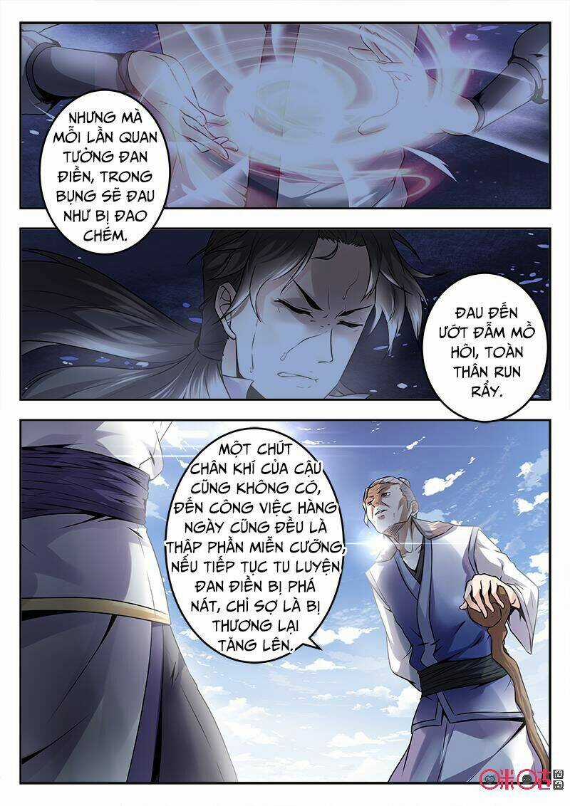 Võ Bá Càn Khôn - Chapter 1 - Trang 17