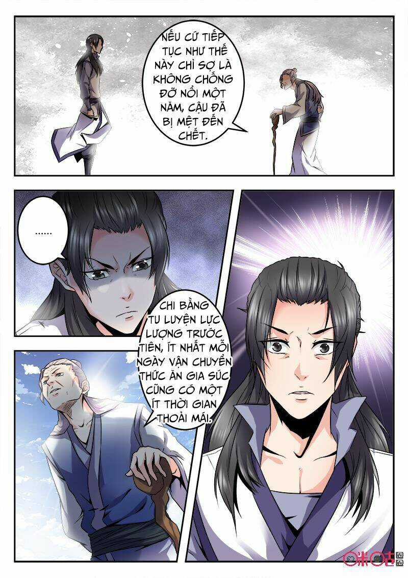 Võ Bá Càn Khôn - Chapter 1 - Trang 18