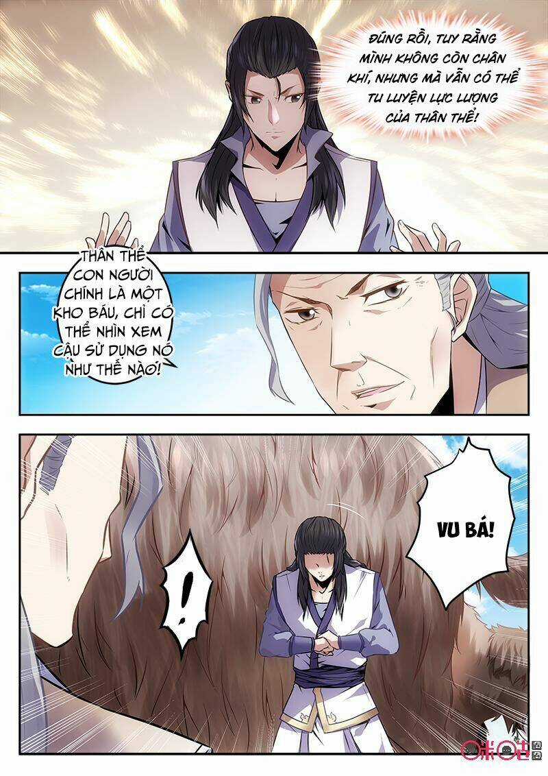 Võ Bá Càn Khôn - Chapter 1 - Trang 19