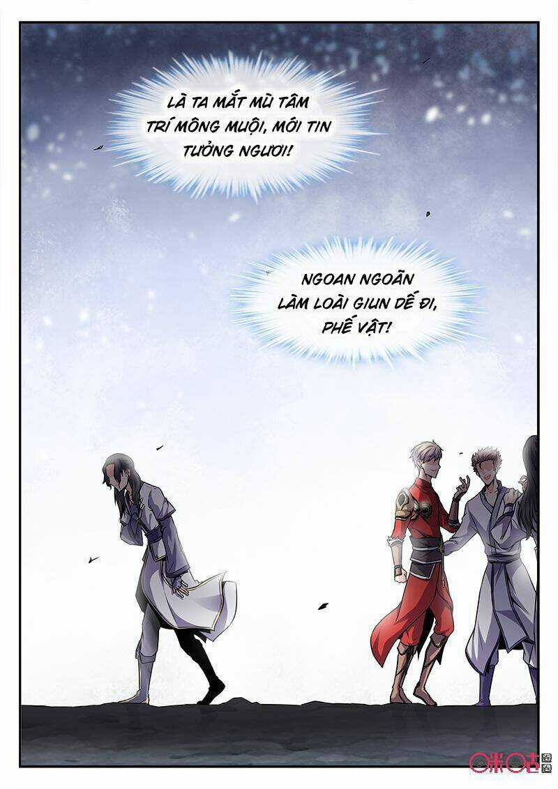 Võ Bá Càn Khôn - Chapter 1 - Trang 7